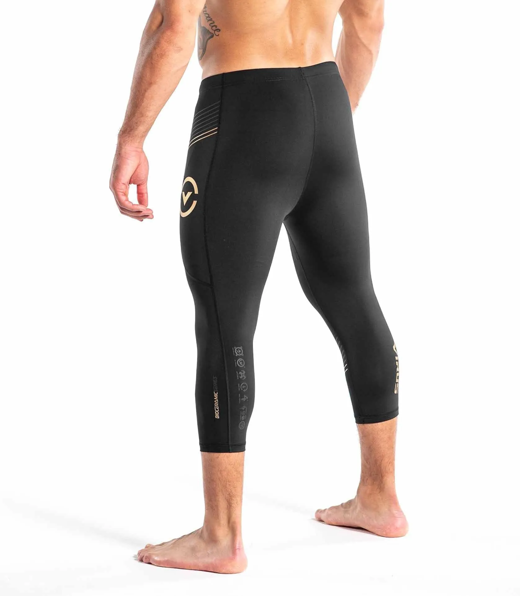 Au18 ¾ Tech Pants sold by Virgins Saints & Angels product image thumbnail 5