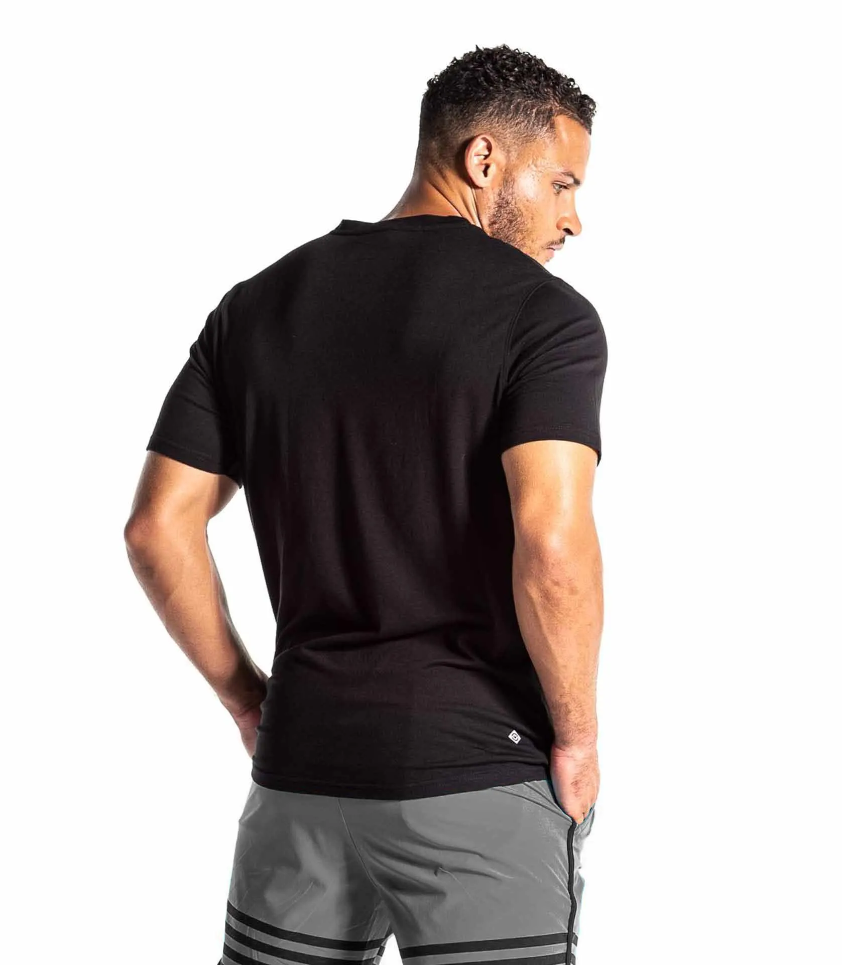 Forever Short Sleeve sold by Virgins Saints & Angels product image thumbnail 2