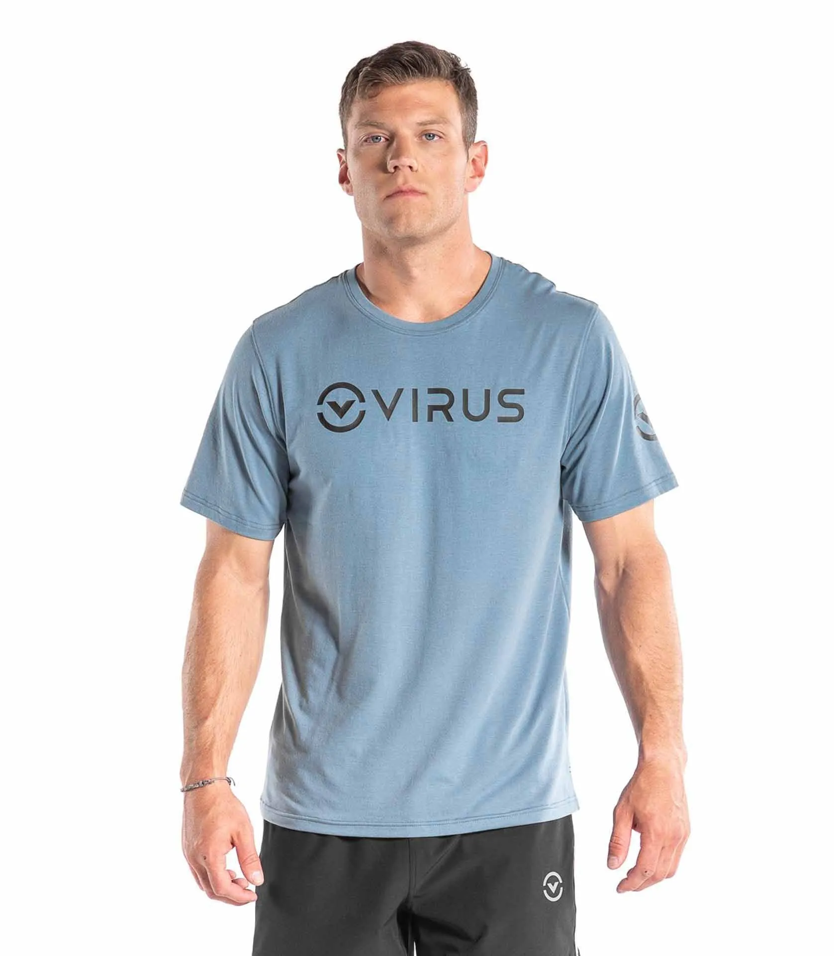 Forever Short Sleeve sold by Virgins Saints & Angels product image thumbnail 4