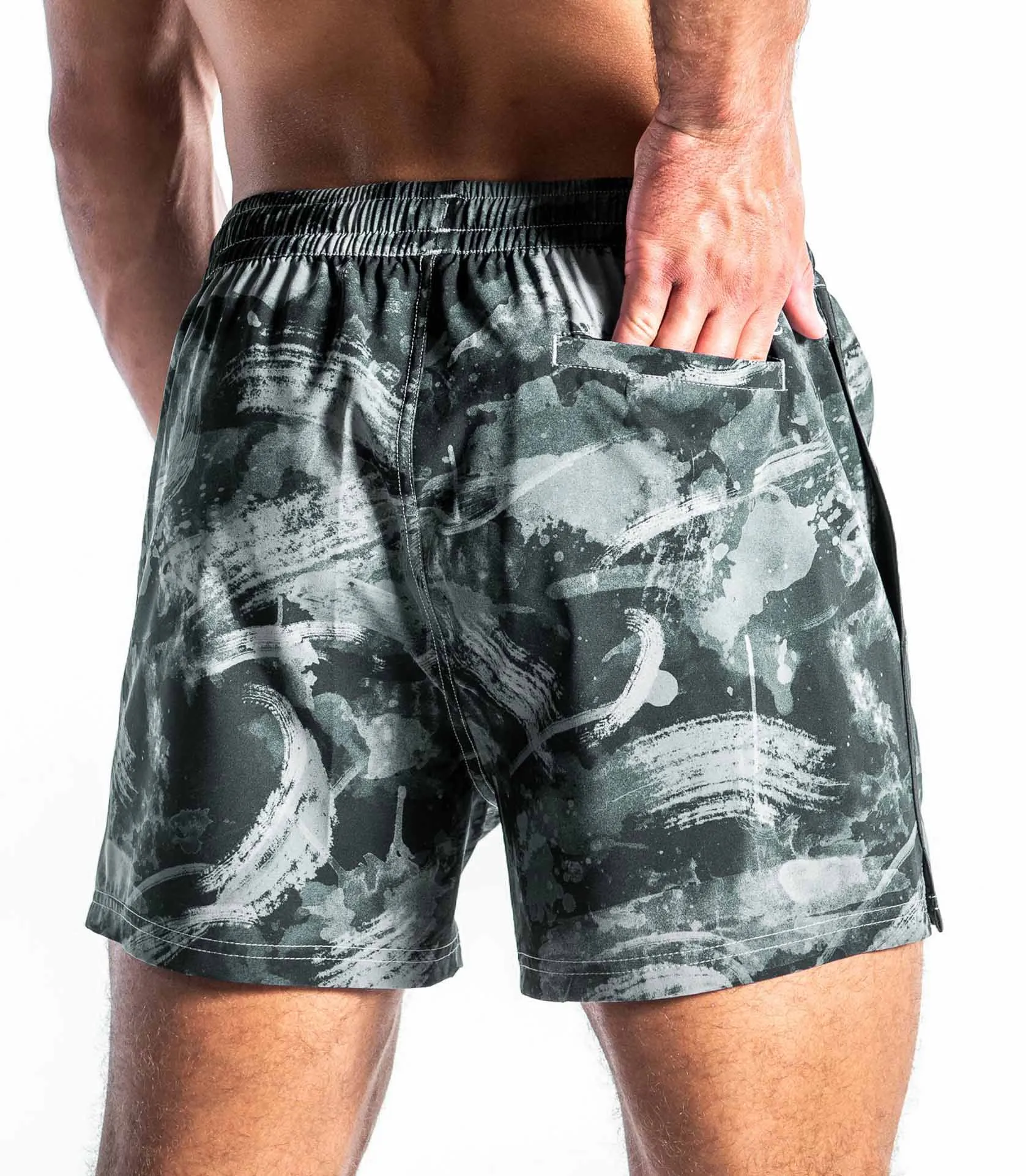 High Tide V2 Shorts sold by Virgins Saints & Angels product image thumbnail 4