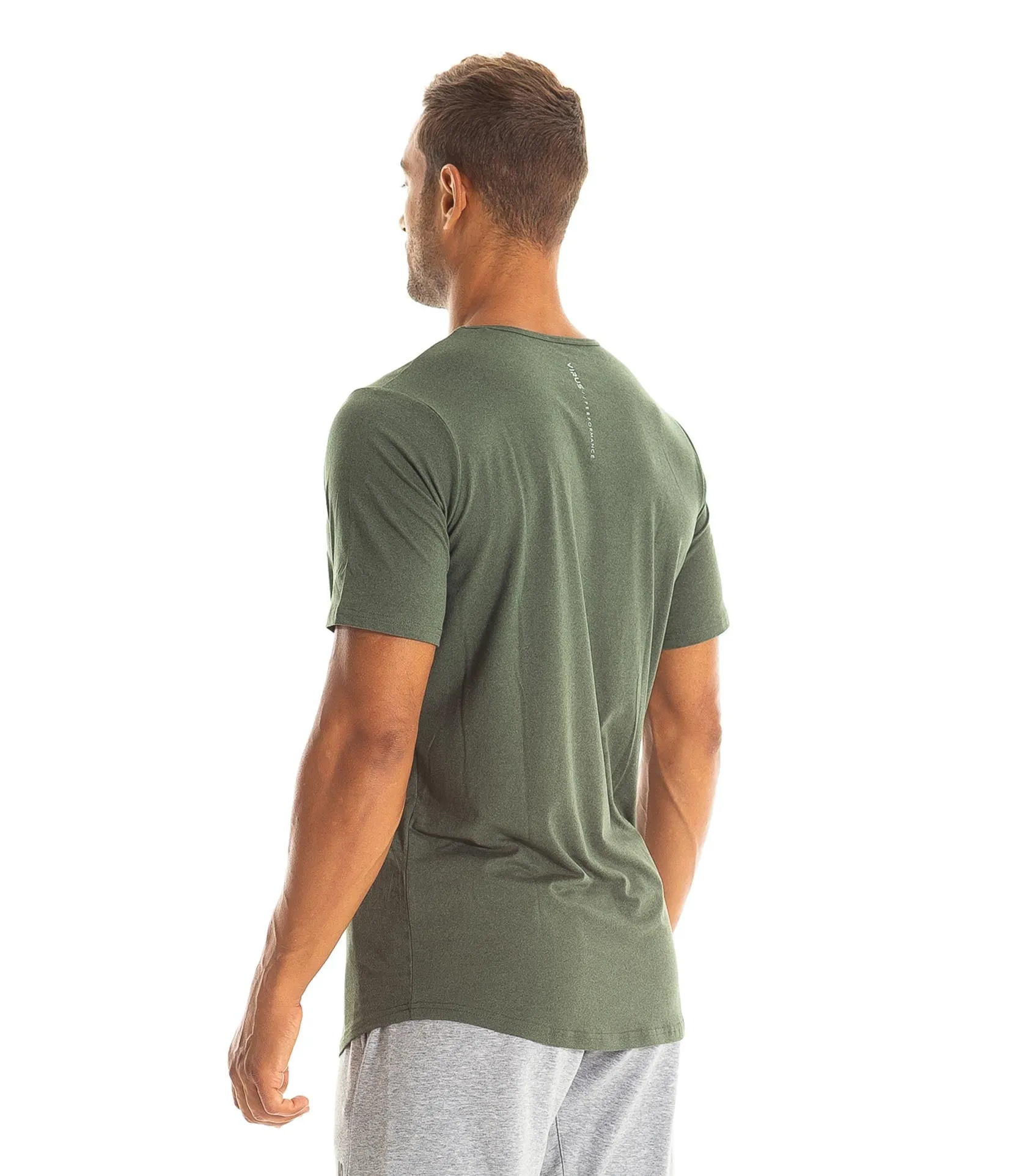 Scoop V2 Short Sleeve sold by Virgins Saints & Angels product image thumbnail 2