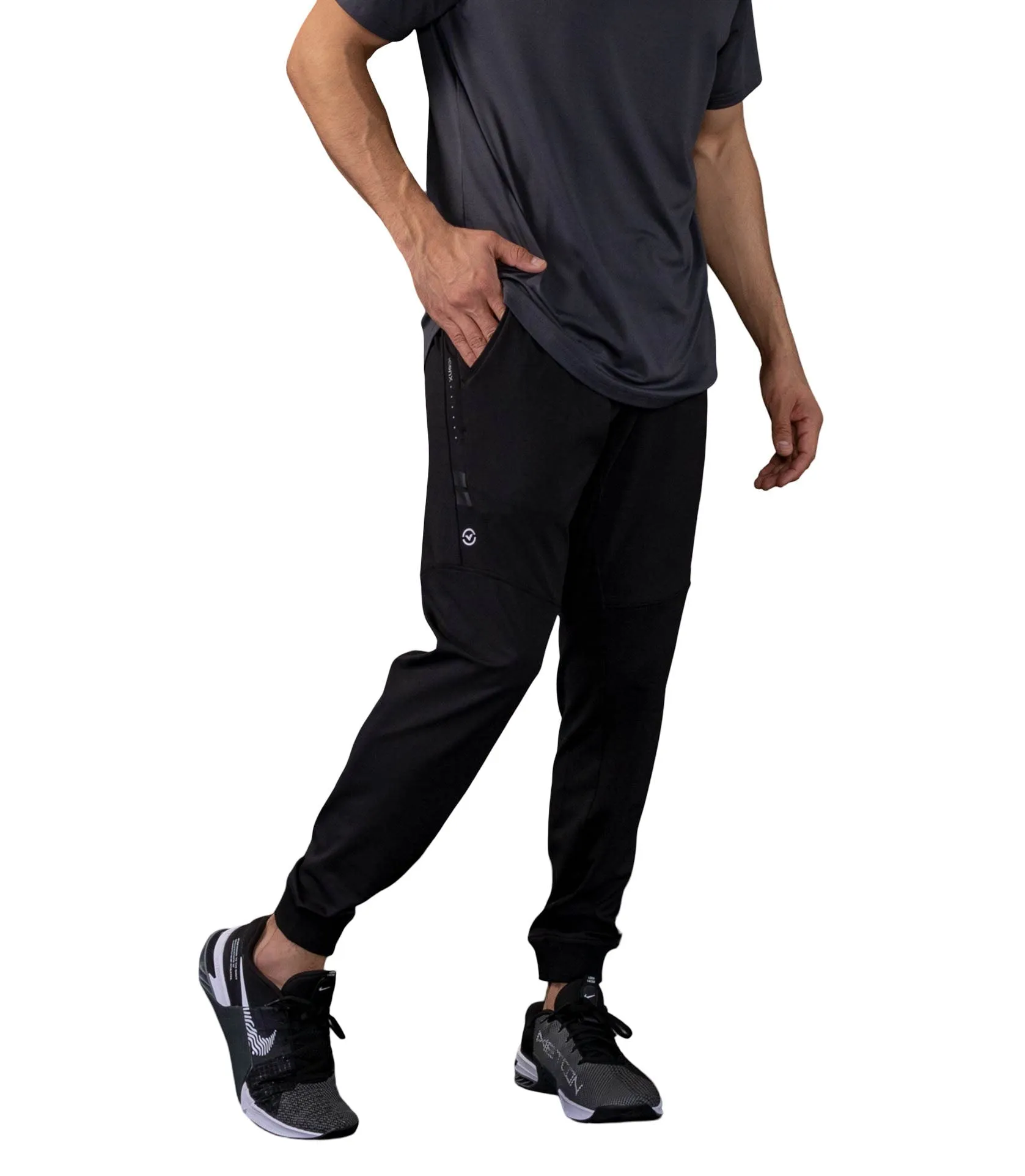IconX Joggers sold by Virgins Saints & Angels product image thumbnail 3