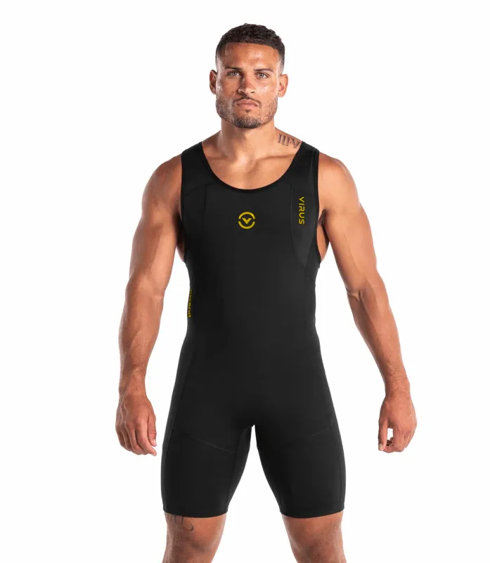 Ascend Singlet made by Virgins Saints & Angels