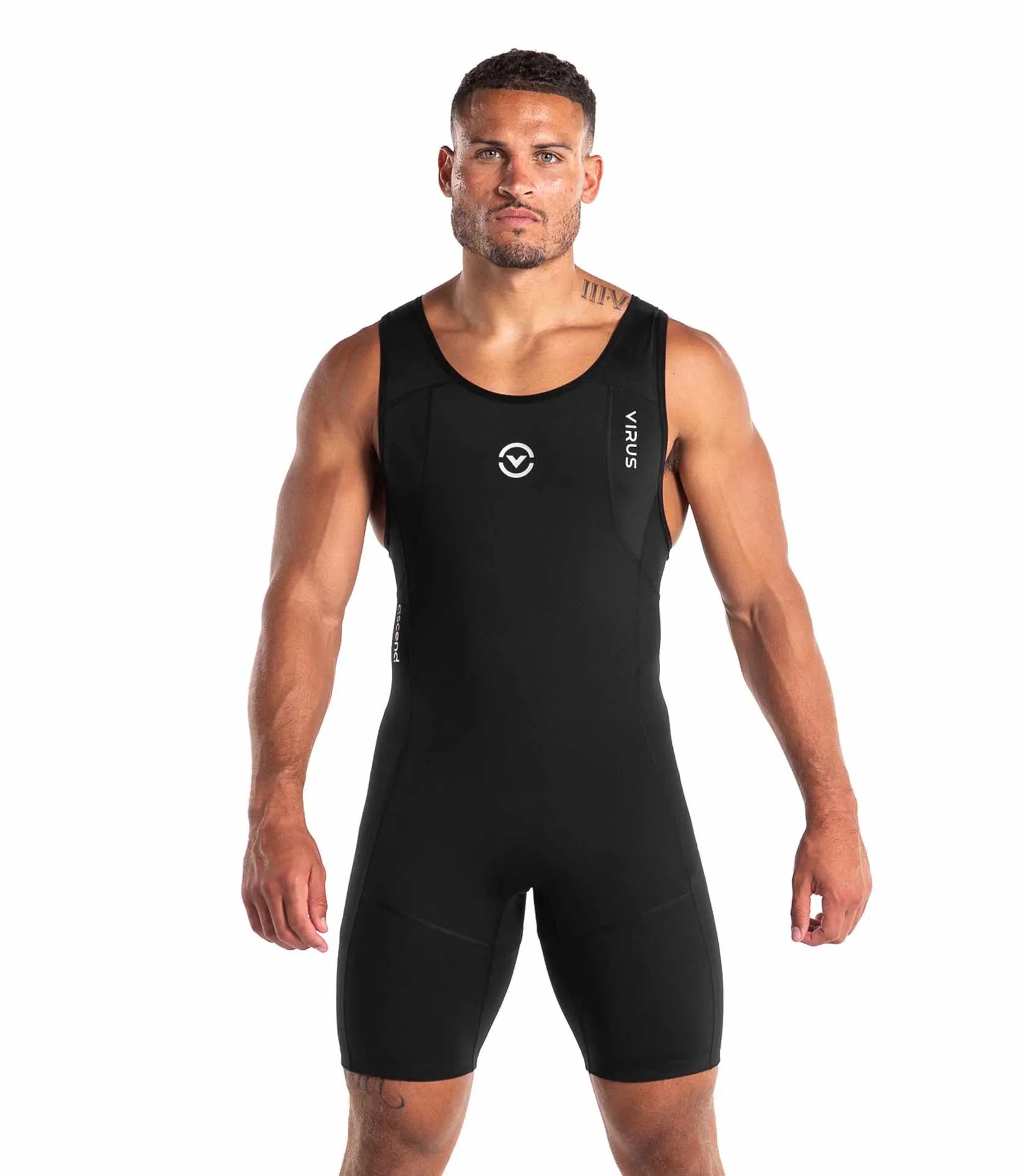 Ascend Singlet sold by Virgins Saints & Angels product image thumbnail 4
