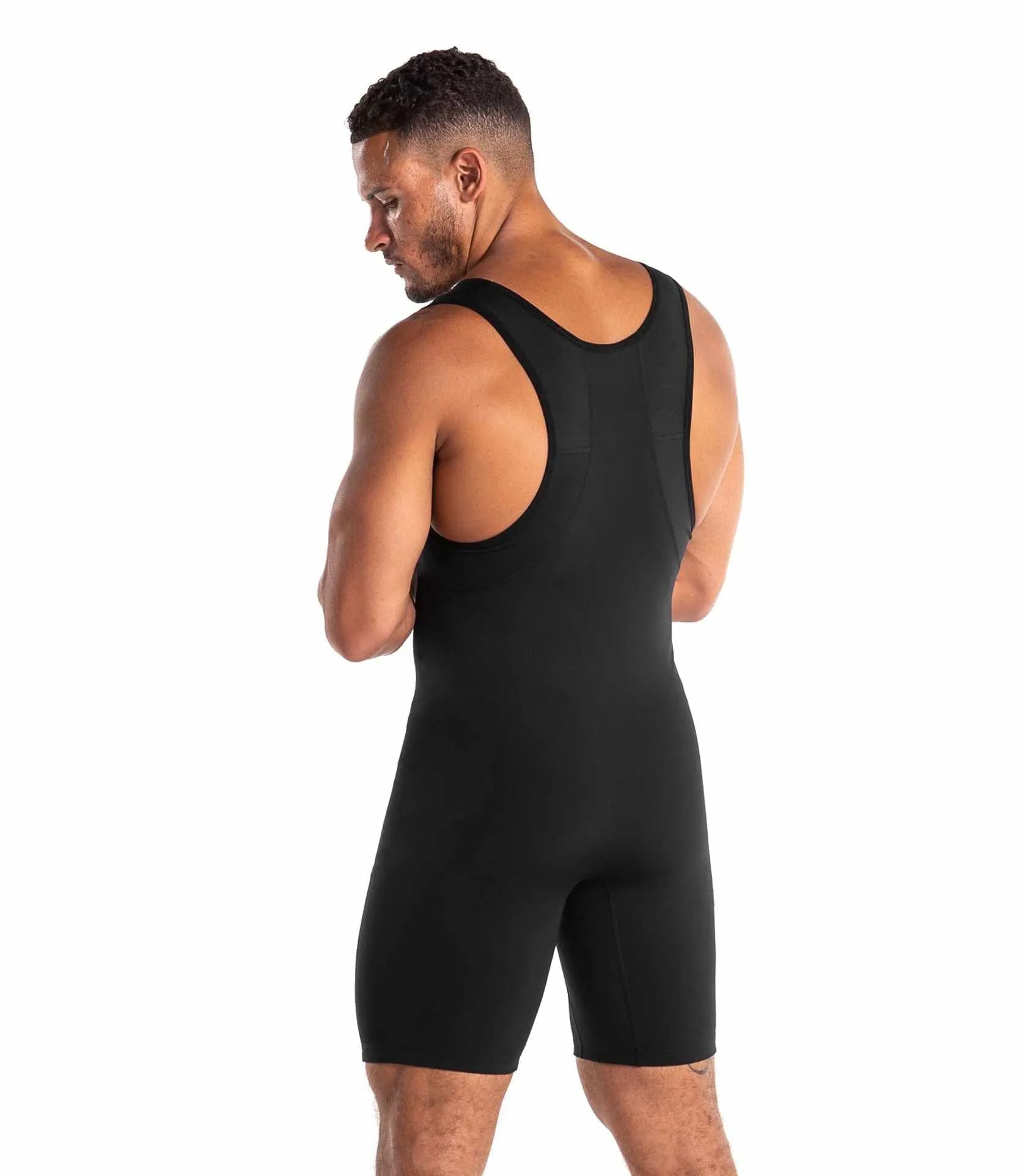 Ascend Singlet sold by Virgins Saints & Angels product image thumbnail 3