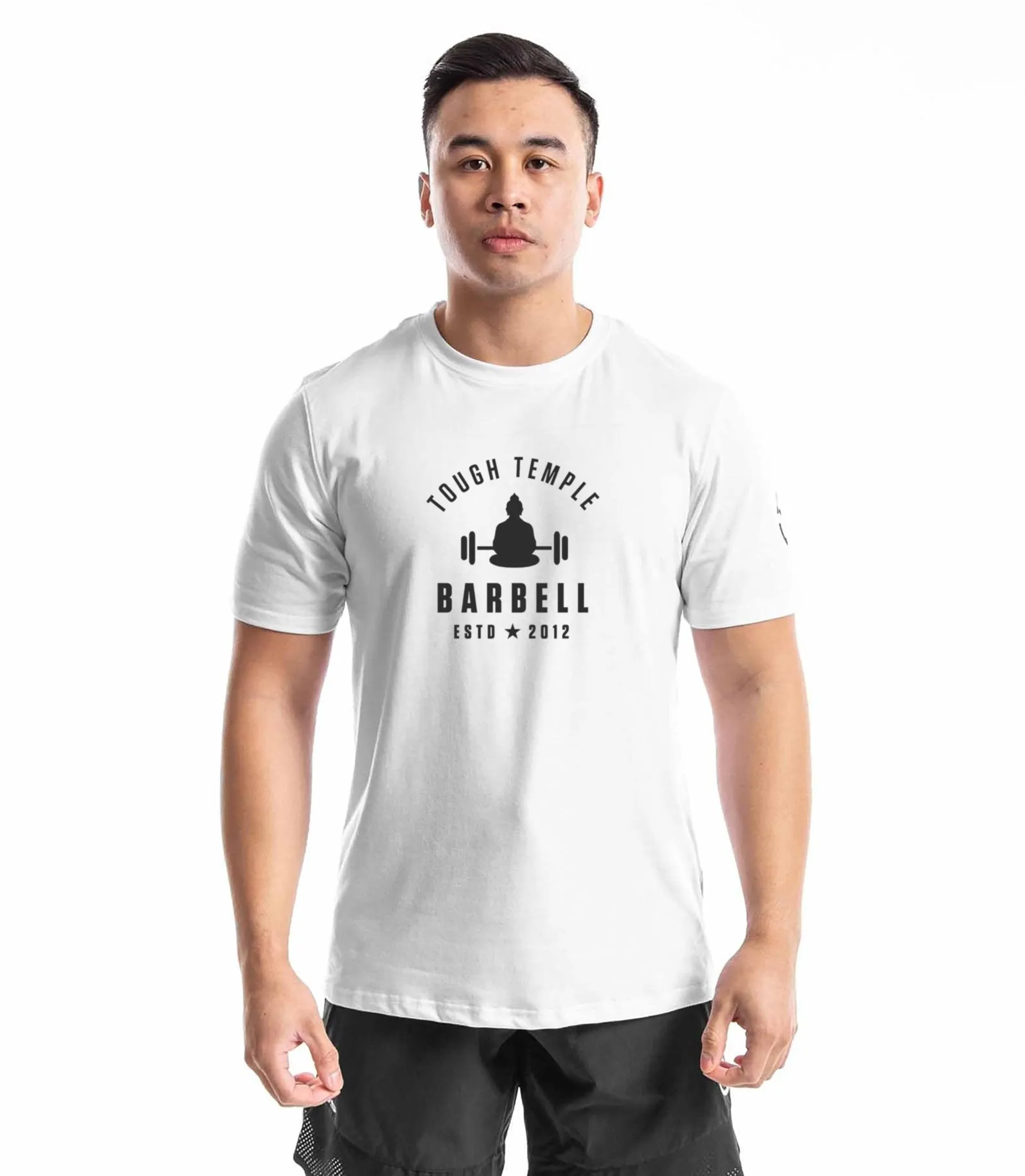 Tough Temple Short Sleeve sold by Virgins Saints & Angels product image thumbnail 5