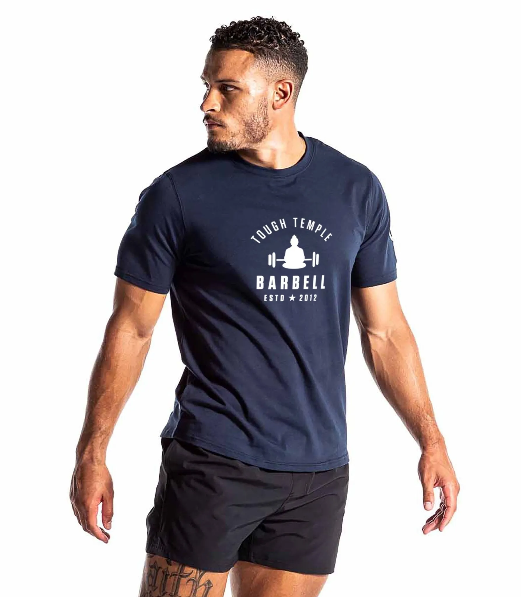 Tough Temple Short Sleeve sold by Virgins Saints & Angels product image thumbnail 4