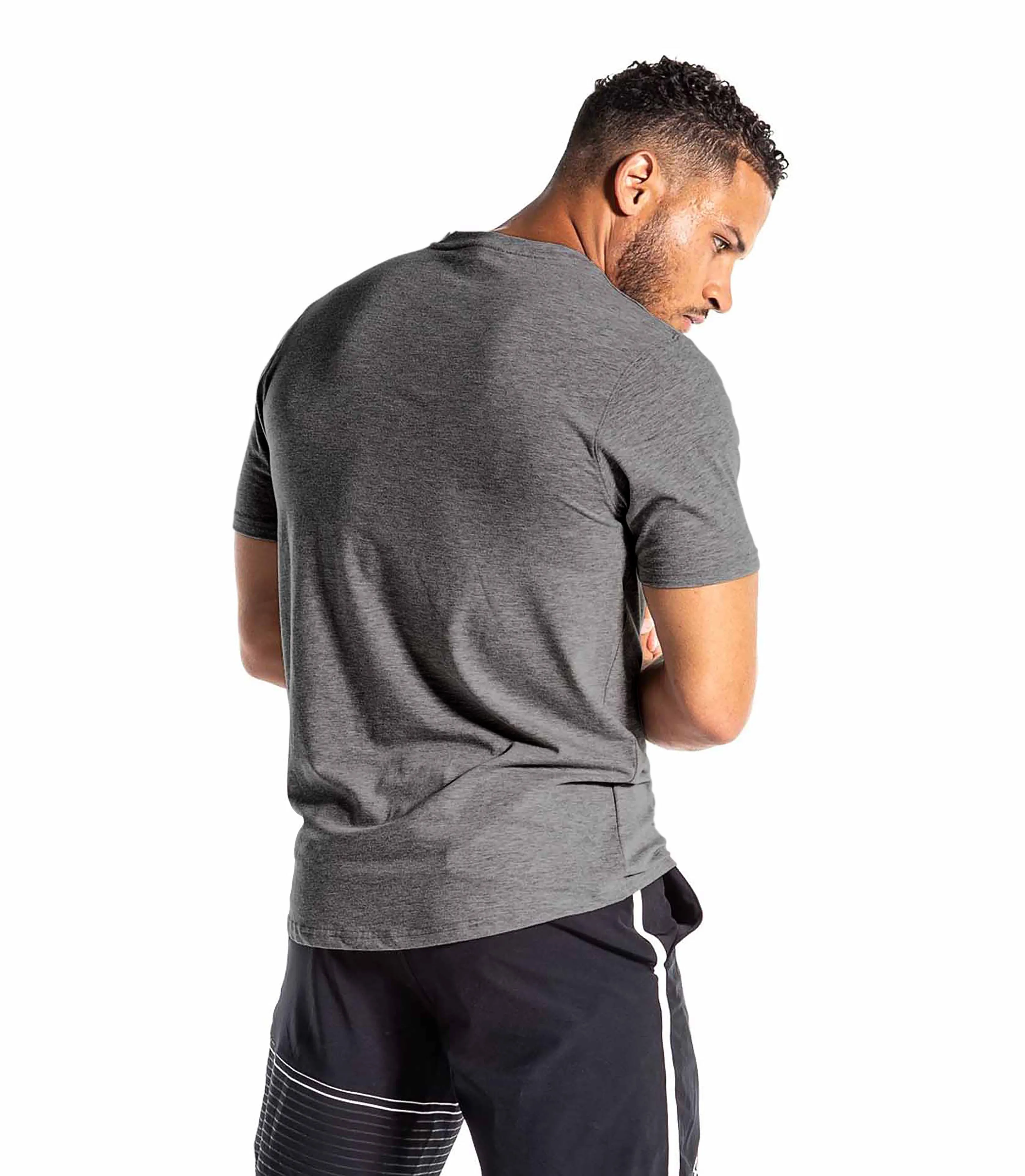 Madison Barbell Club Coaches Short Sleeve sold by Virgins Saints & Angels product image thumbnail 2