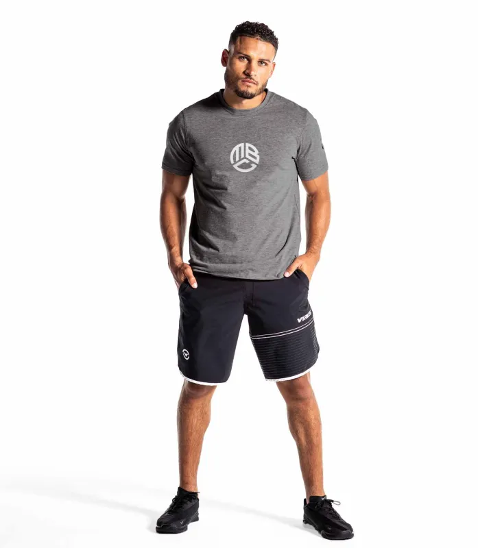 Madison Barbell Club Coaches Short Sleeve made by Virgins Saints & Angels