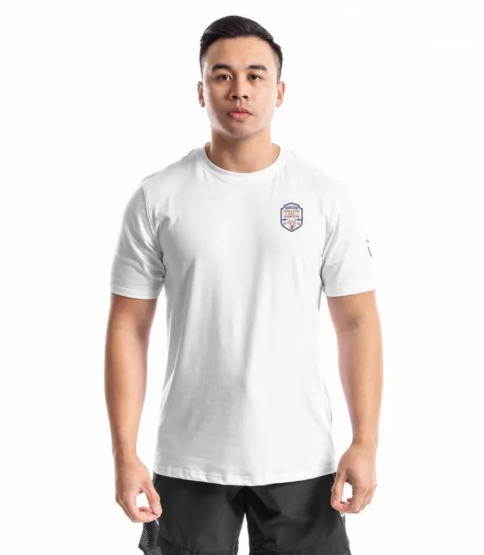 Carolina WSO Coaches Short Sleeve made by Virgins Saints & Angels