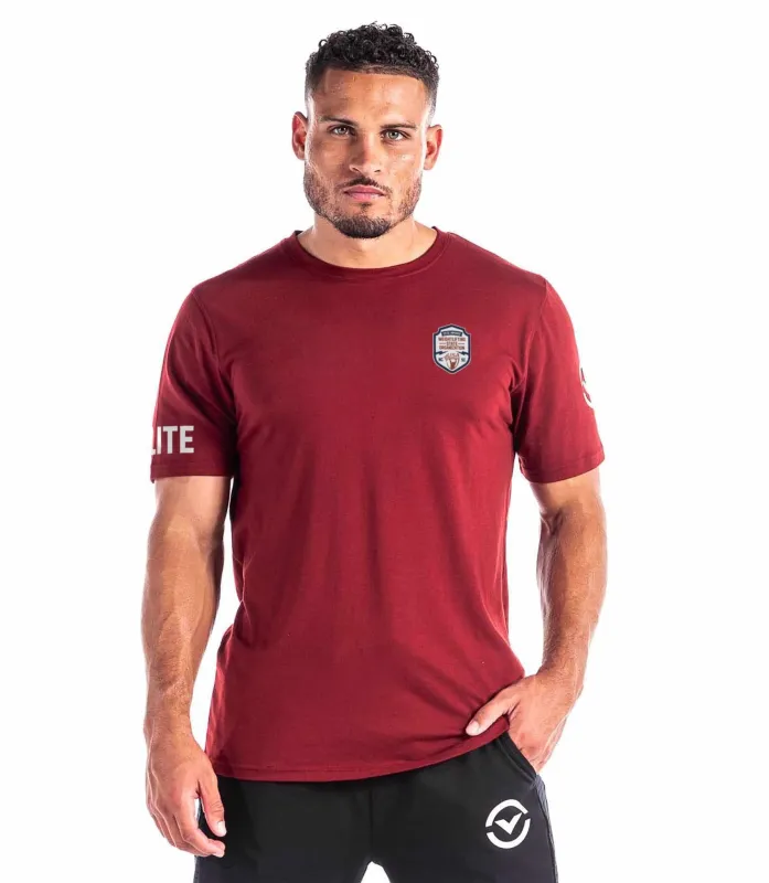 Carolina WSO Coaches Short Sleeve ELITE made by Virgins Saints & Angels