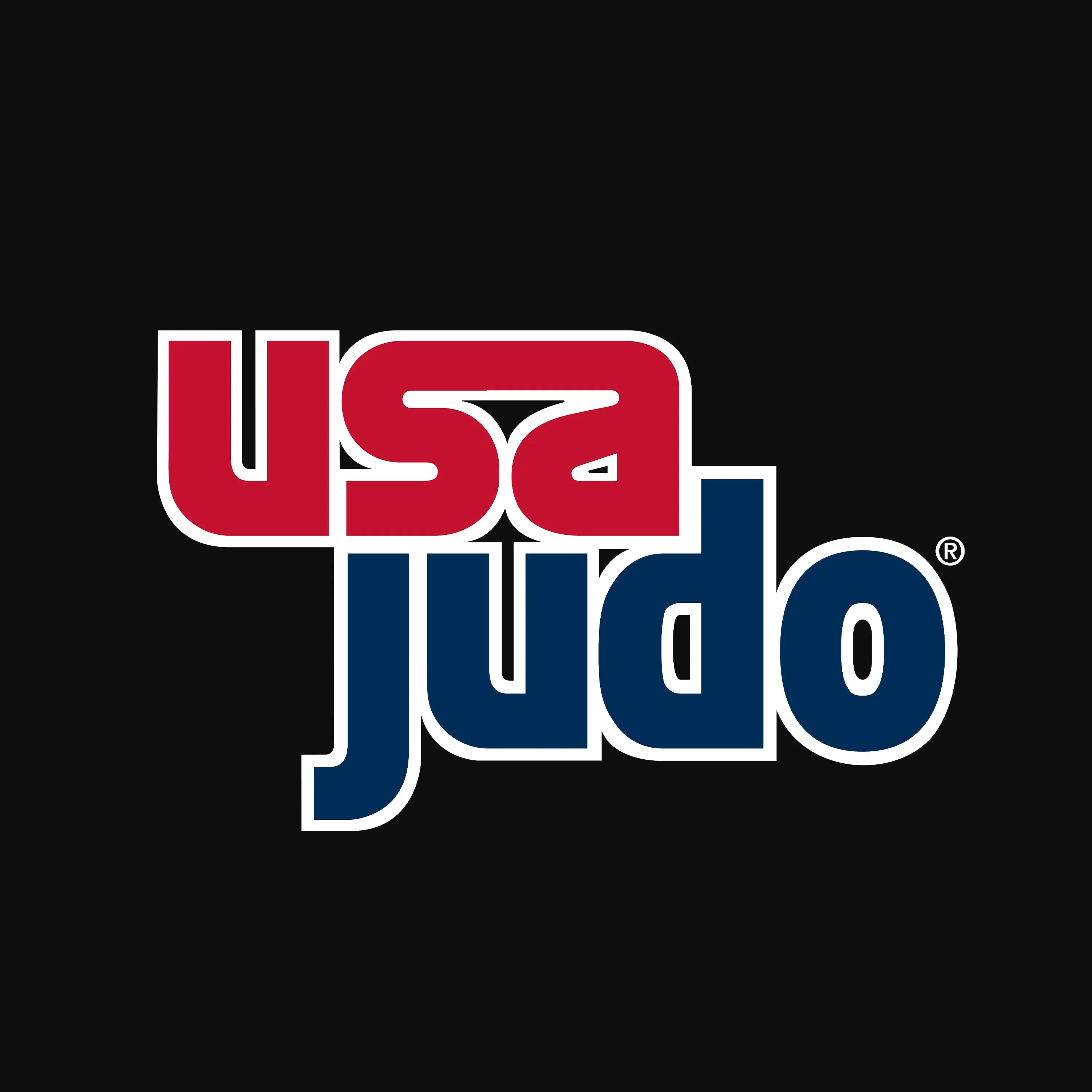 USA Judo Velcro Patch sold by Virgins Saints & Angels product image thumbnail 2