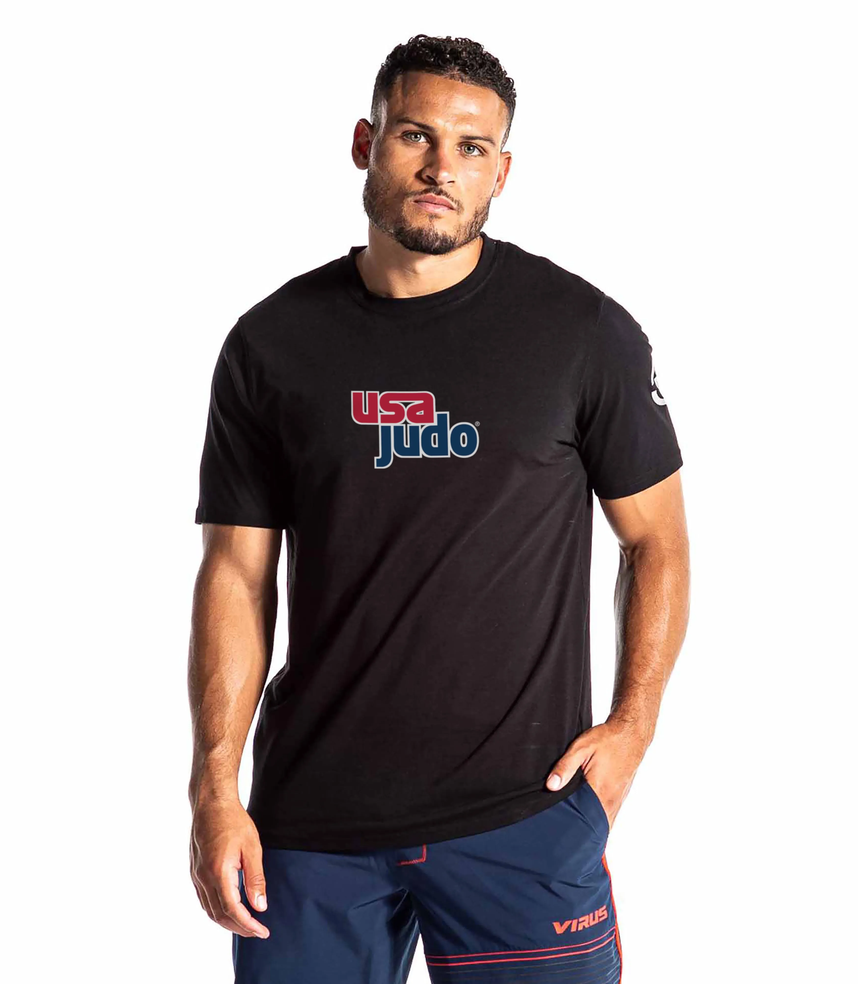 USA Judo Coaches Short Sleeve sold by Virgins Saints & Angels