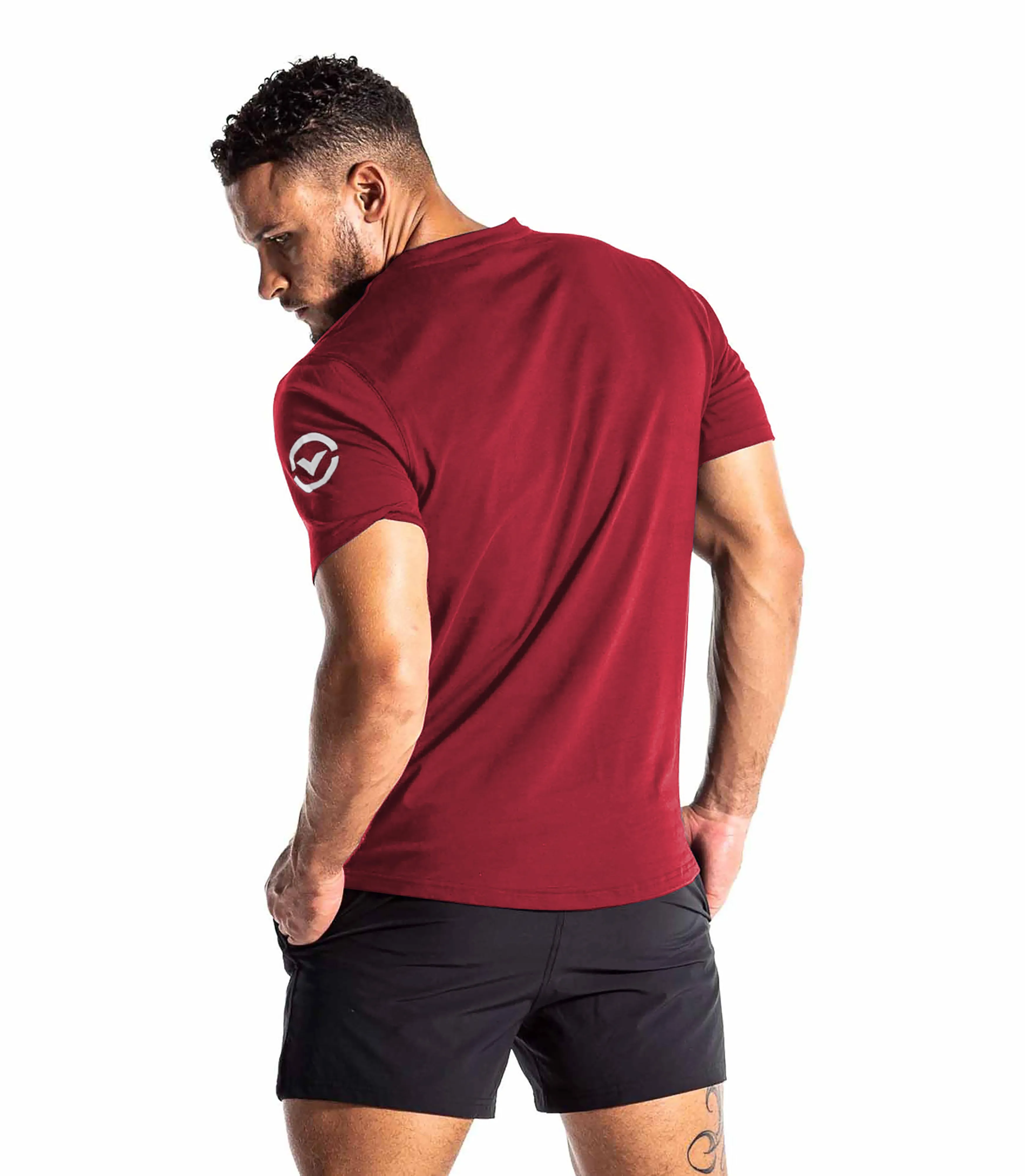 USA Judo Coaches Short Sleeve sold by Virgins Saints & Angels product image thumbnail 5