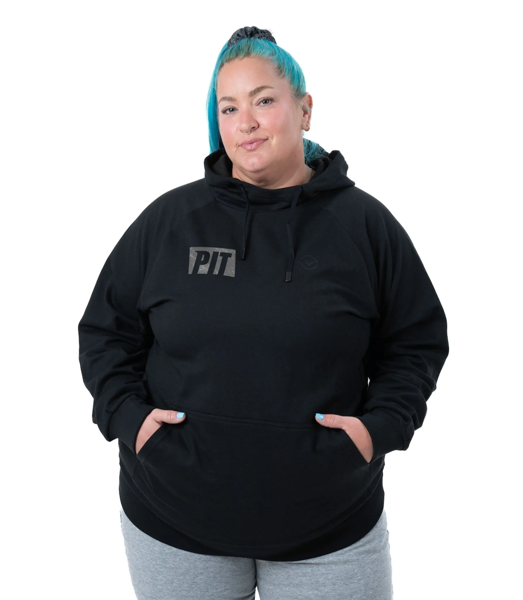 PIT Brighton Hoodie sold by Virgins Saints & Angels product image thumbnail 3