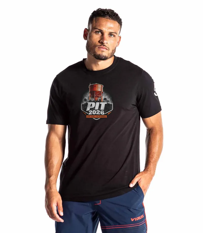 SJC Athlete Short Sleeve made by Virgins Saints & Angels