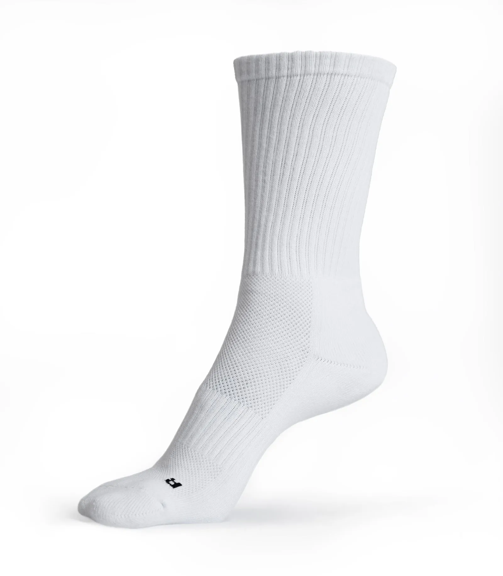 Everyday Crew Socks (3-Pack) sold by Virgins Saints & Angels product image thumbnail 2