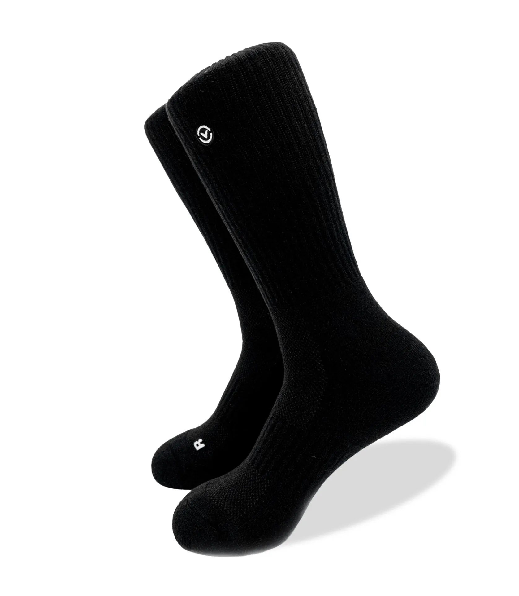 Everyday Crew Socks (3-Pack) sold by Virgins Saints & Angels product image thumbnail 3
