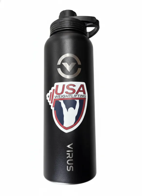 USAW 3" Vinyl Decal made by Virgins Saints & Angels