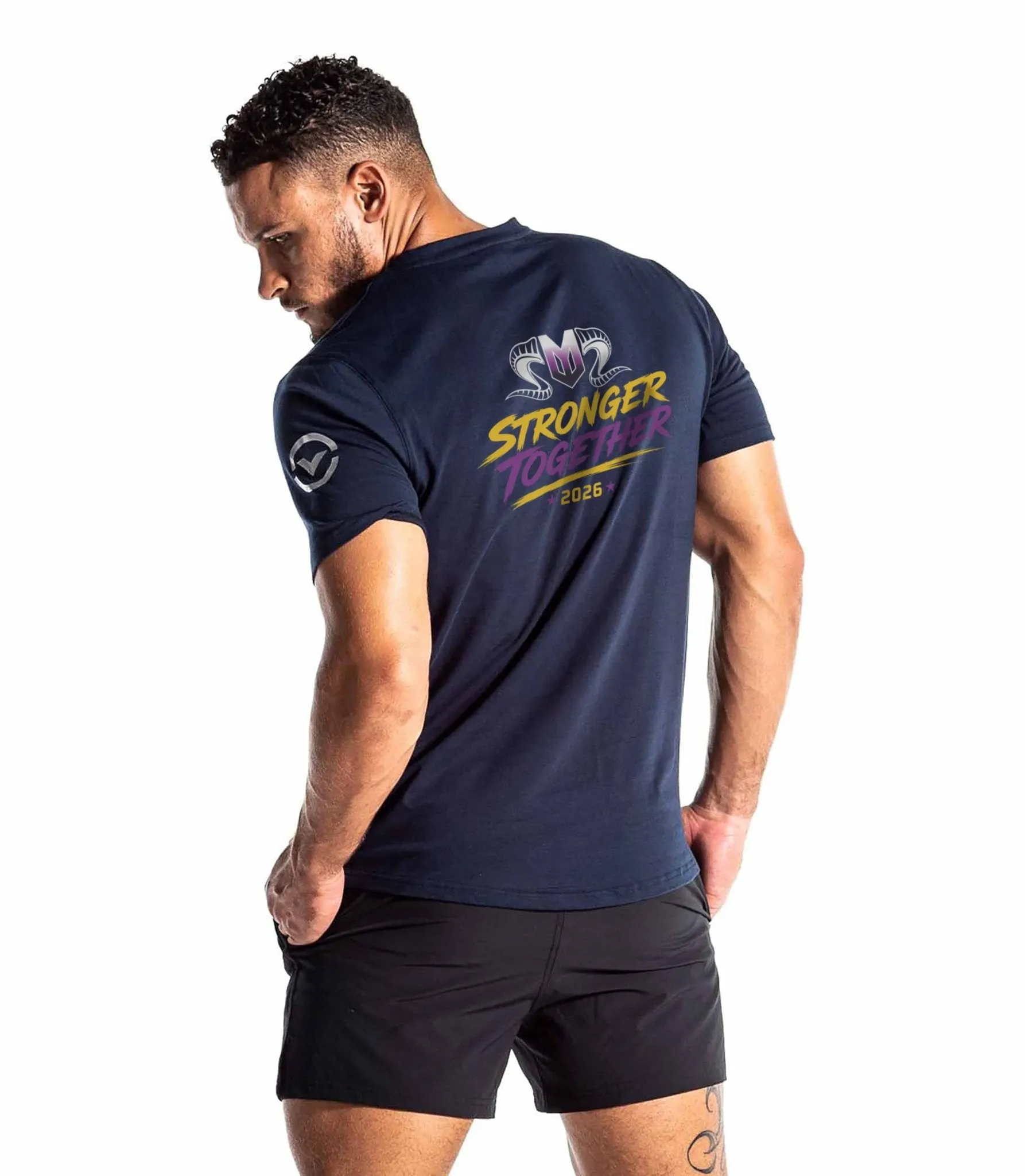 Asbury Park Summer Slam Event Tee sold by Virgins Saints & Angels product image thumbnail 4