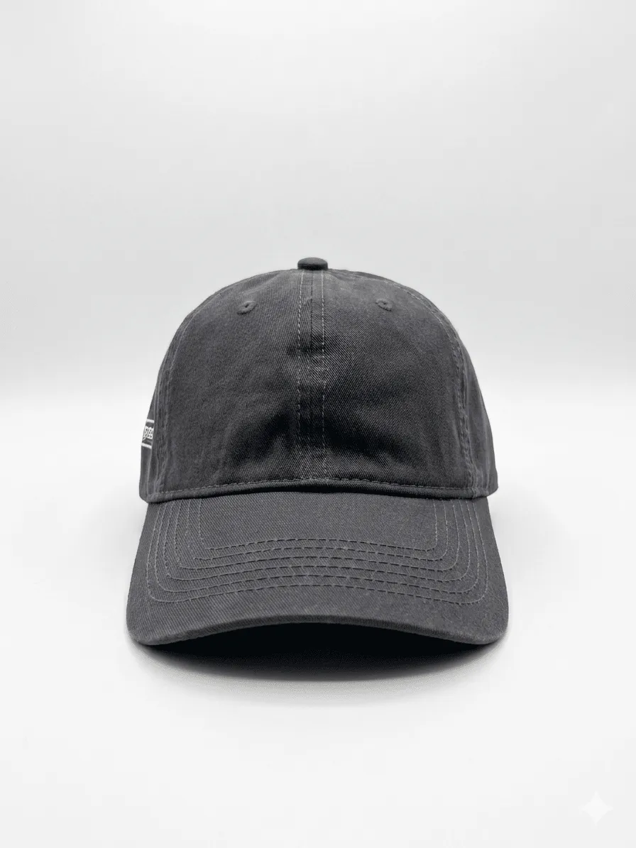 USAW Grey Dad Hat sold by Virgins Saints & Angels product image thumbnail 2