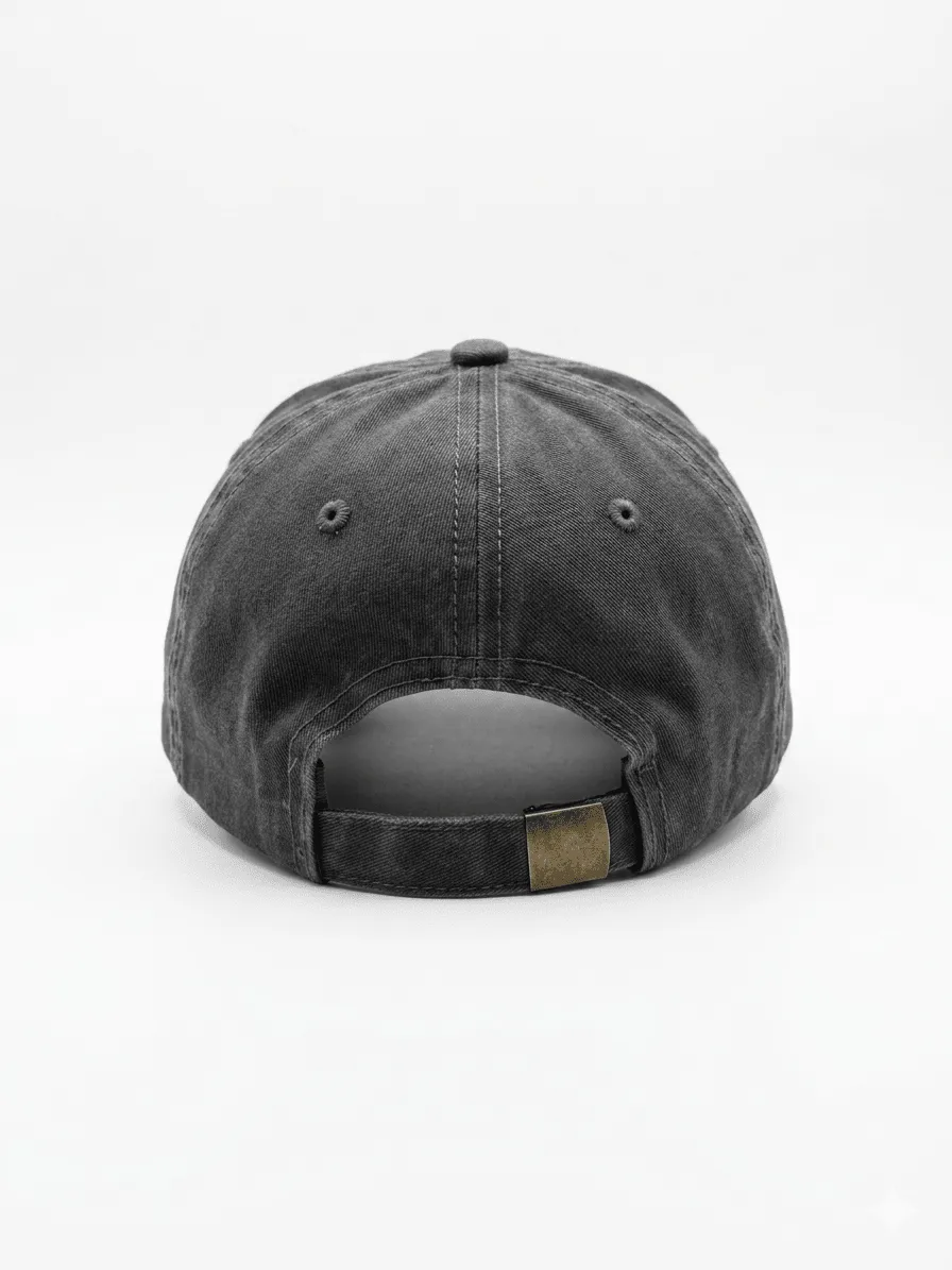 USAW Grey Dad Hat sold by Virgins Saints & Angels product image thumbnail 3
