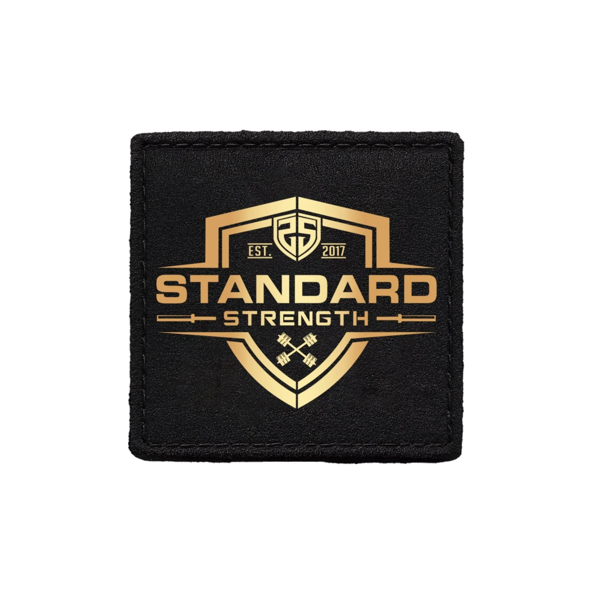 Standard Strength Velcro Patch sold by Virgins Saints & Angels product image thumbnail 3