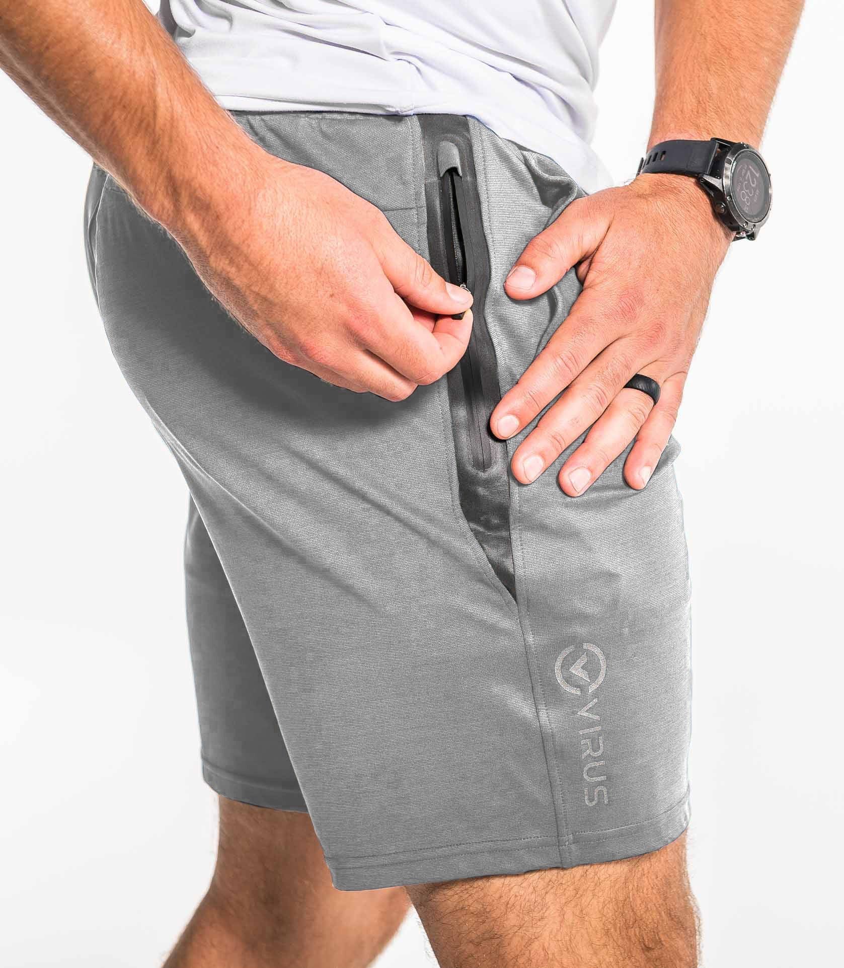 IconX 2 Shorts sold by Virgins Saints & Angels product image thumbnail 6