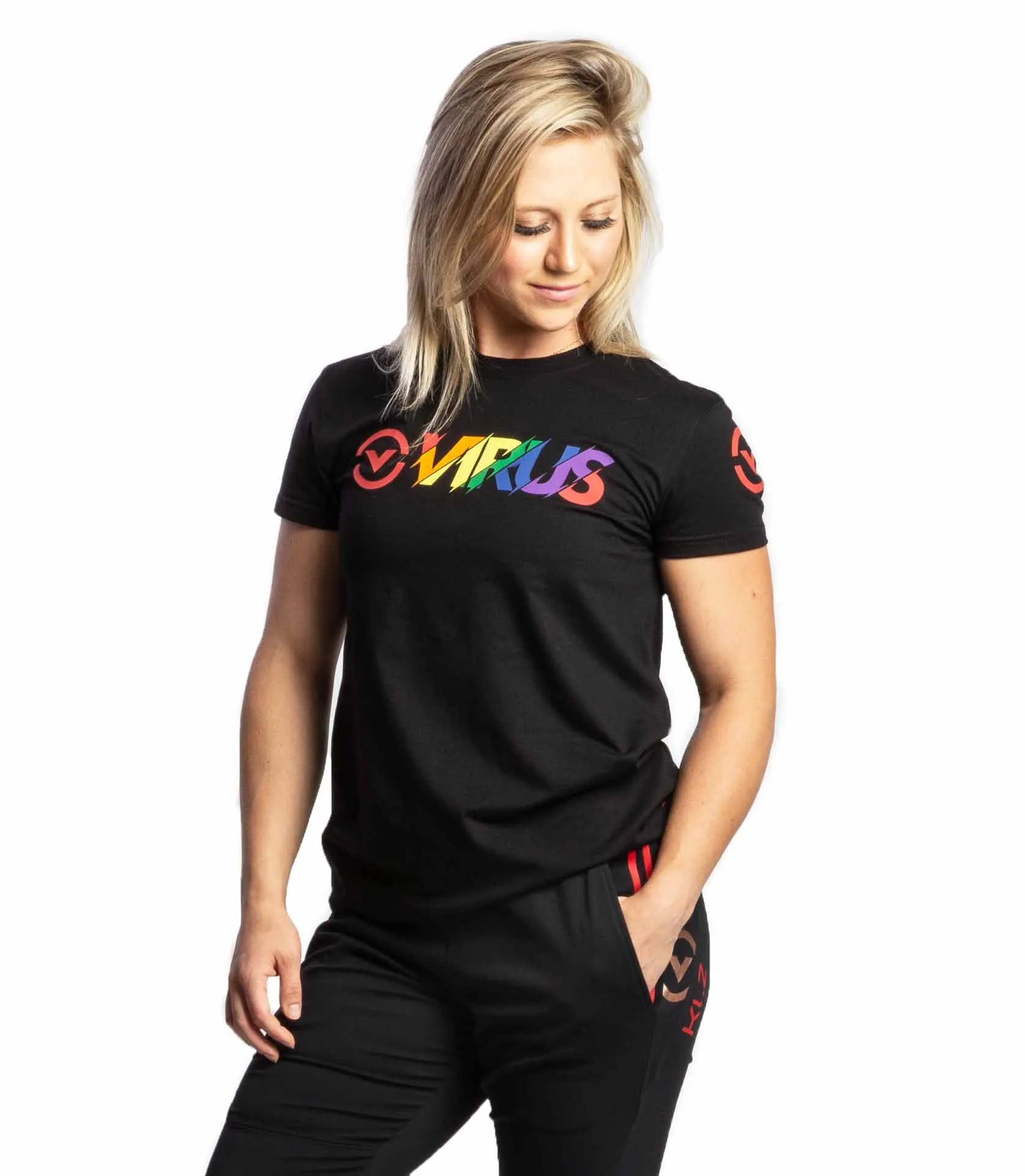 Pride Short Sleeve sold by Virgins Saints & Angels