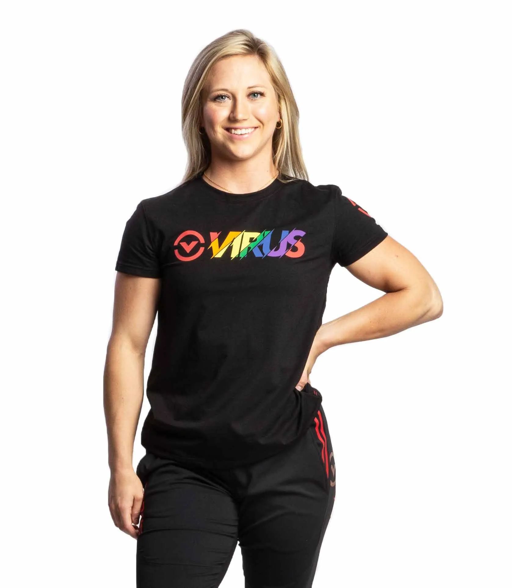 Pride Short Sleeve sold by Virgins Saints & Angels product image thumbnail 2
