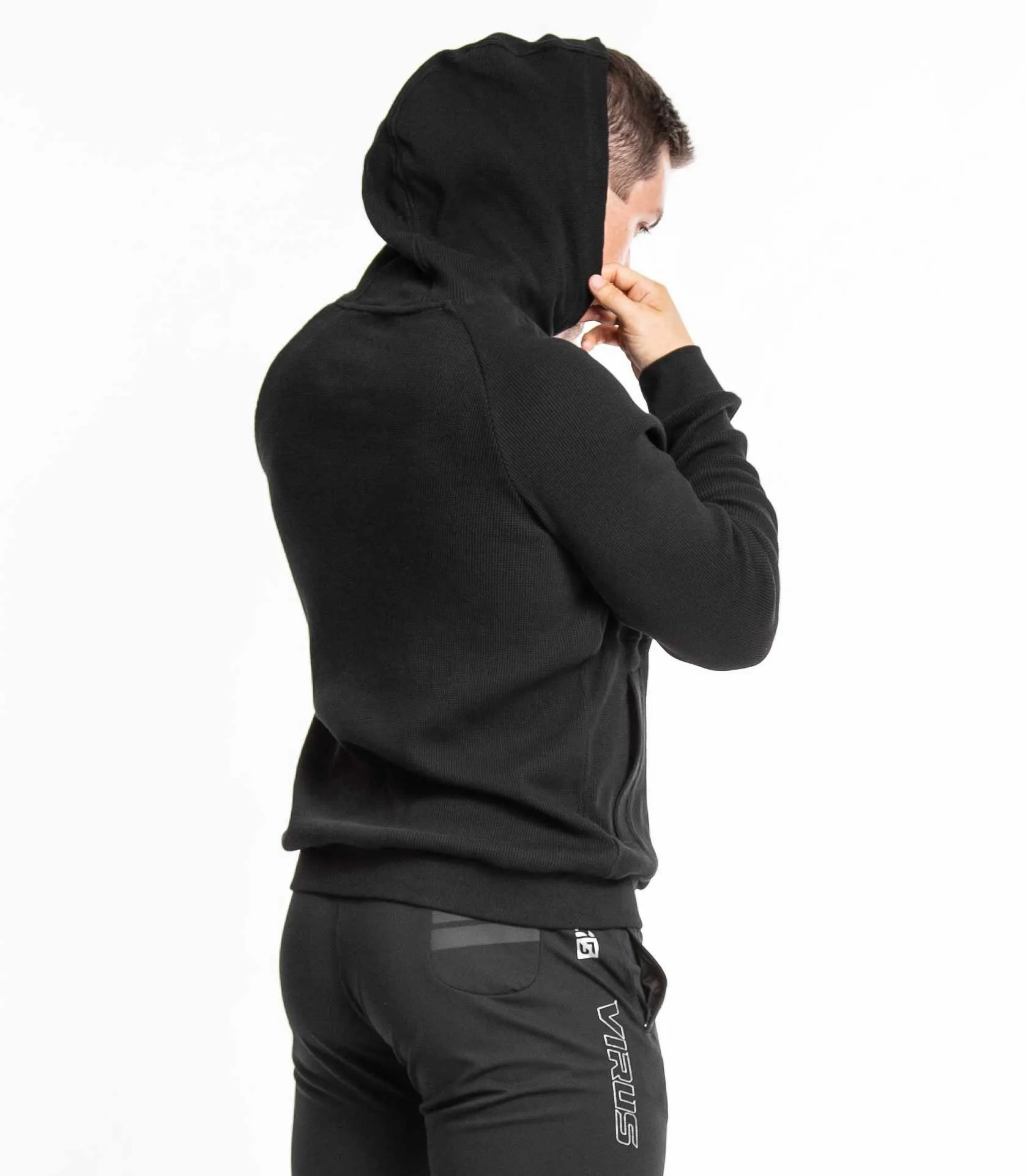 Annex Hoodie sold by Virgins Saints & Angels product image thumbnail 3