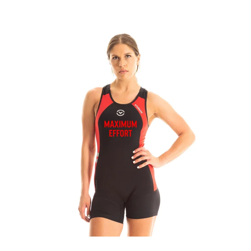 Elevate V2 Singlet Custom sold by Virgins Saints & Angels