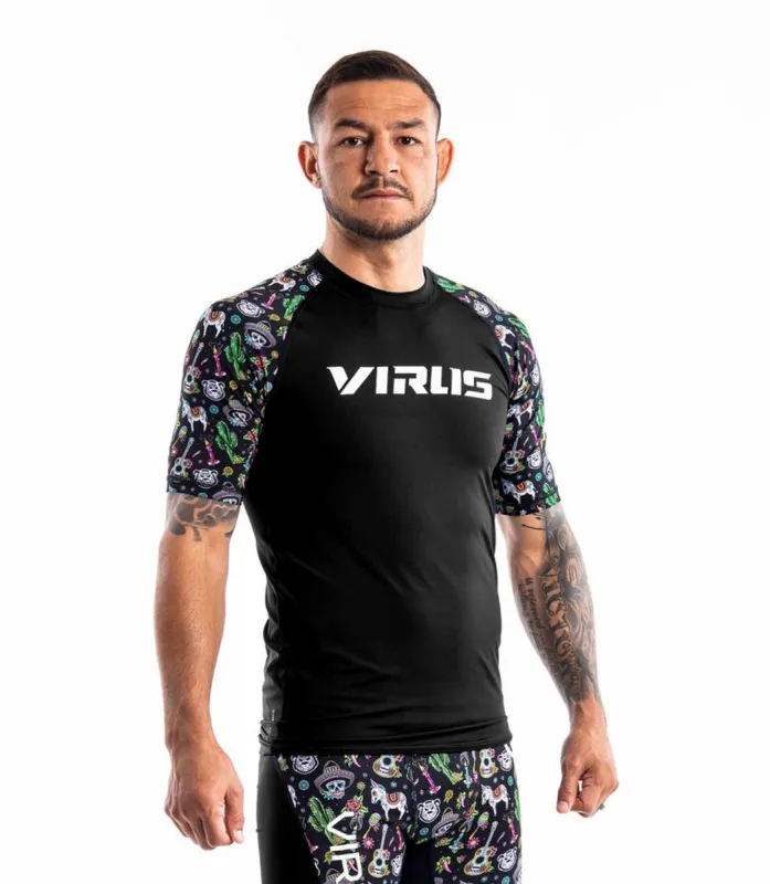 Cub United Rashguard sold by Virgins Saints & Angels
