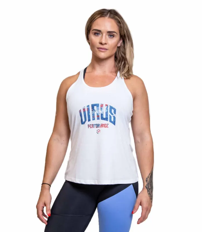 Independence Racer Back sold by Virgins Saints & Angels