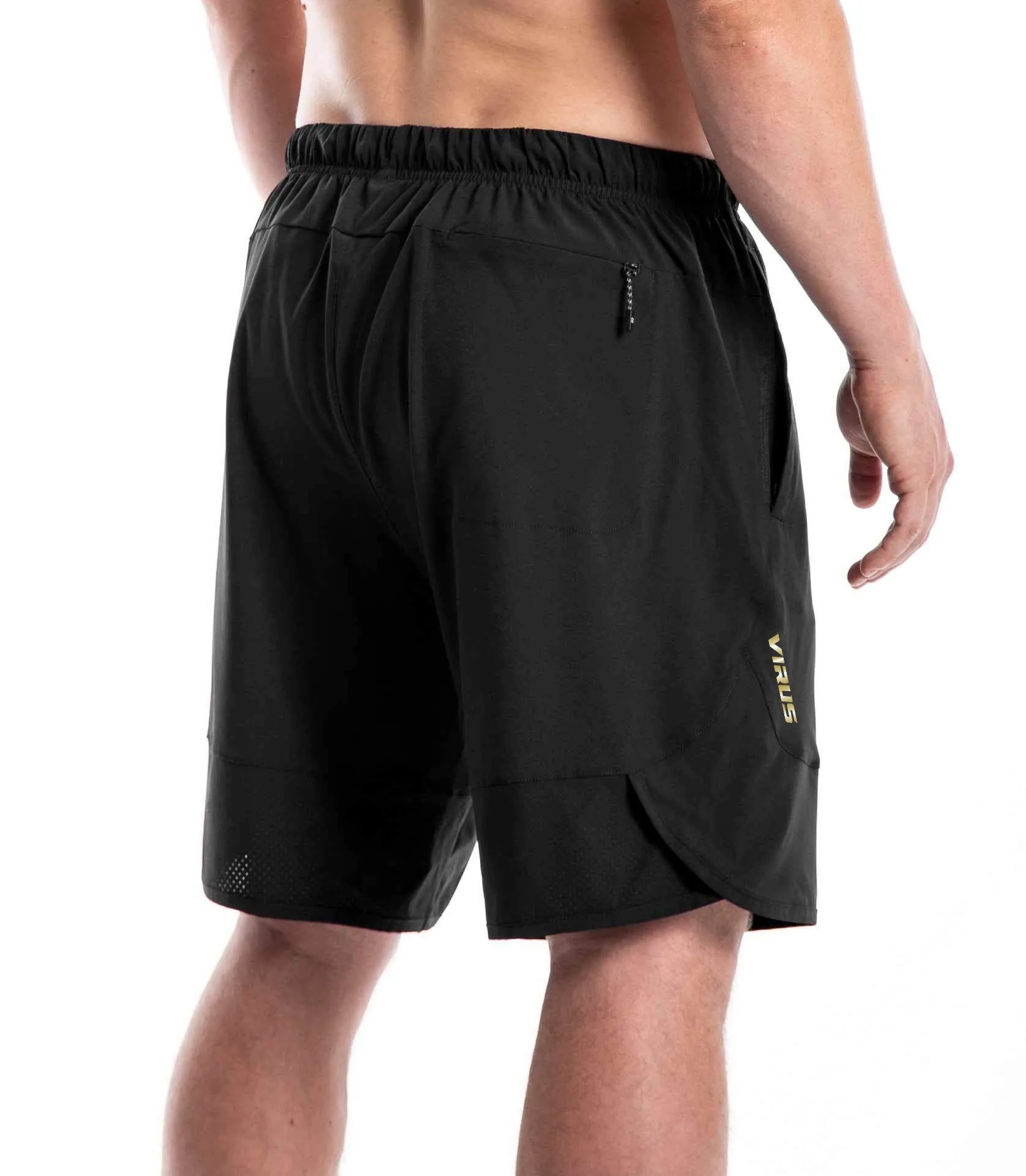 Origin 9" Shorts sold by Virgins Saints & Angels product image thumbnail 4
