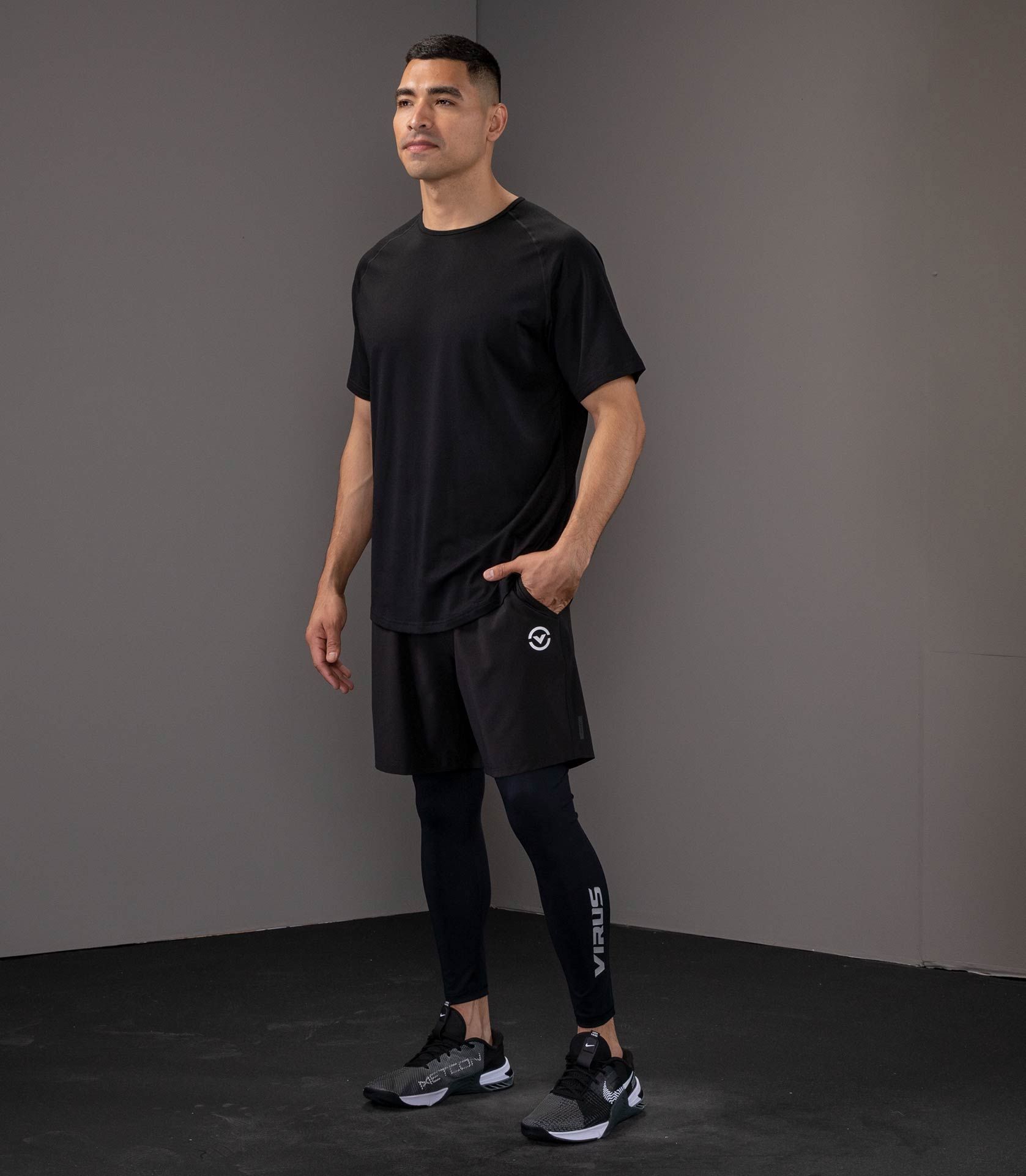 Evo 7" Shorts sold by Virgins Saints & Angels product image thumbnail 6