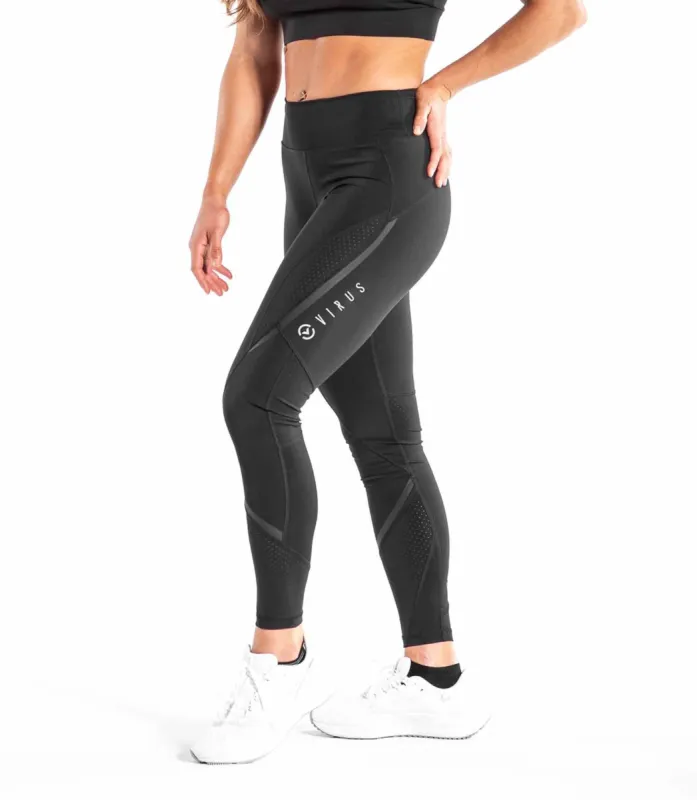 Cut-Away Tech Pants sold by Virgins Saints & Angels