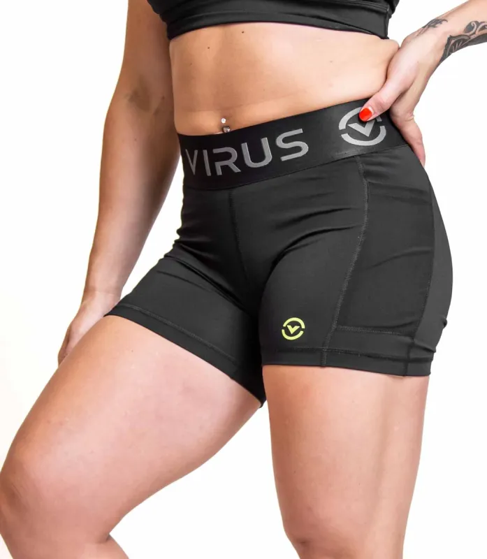 Vanity Shorts sold by Virgins Saints & Angels