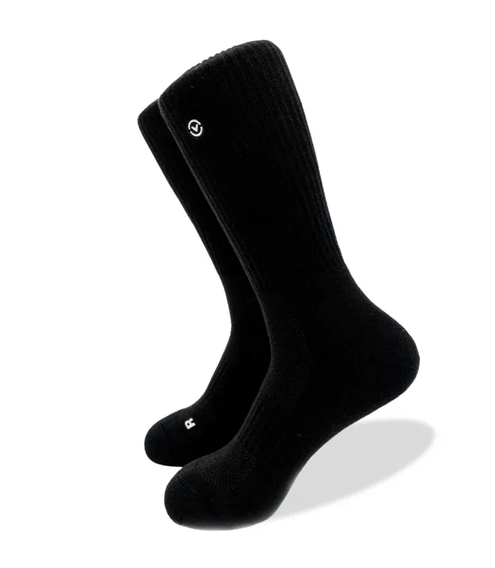 Everyday Crew Socks (3-Pack) sold by Virgins Saints & Angels