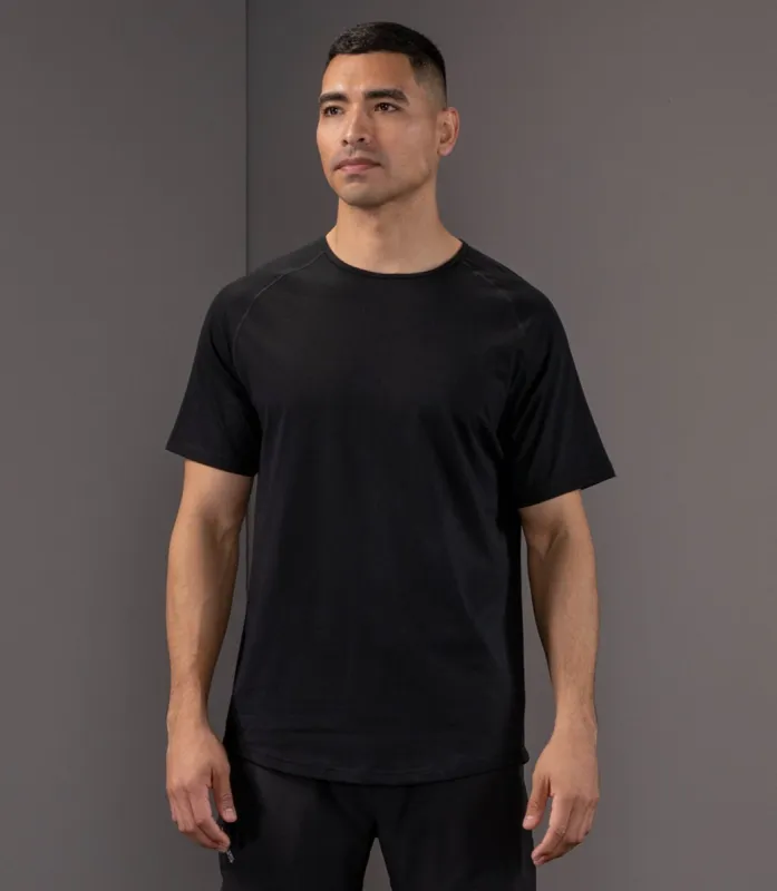 Staple Short Sleeve Tee sold by Virgins Saints & Angels