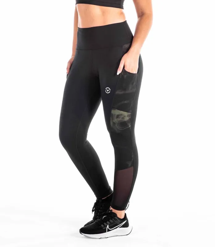 Utility ⅞ Tech Pants sold by Virgins Saints & Angels