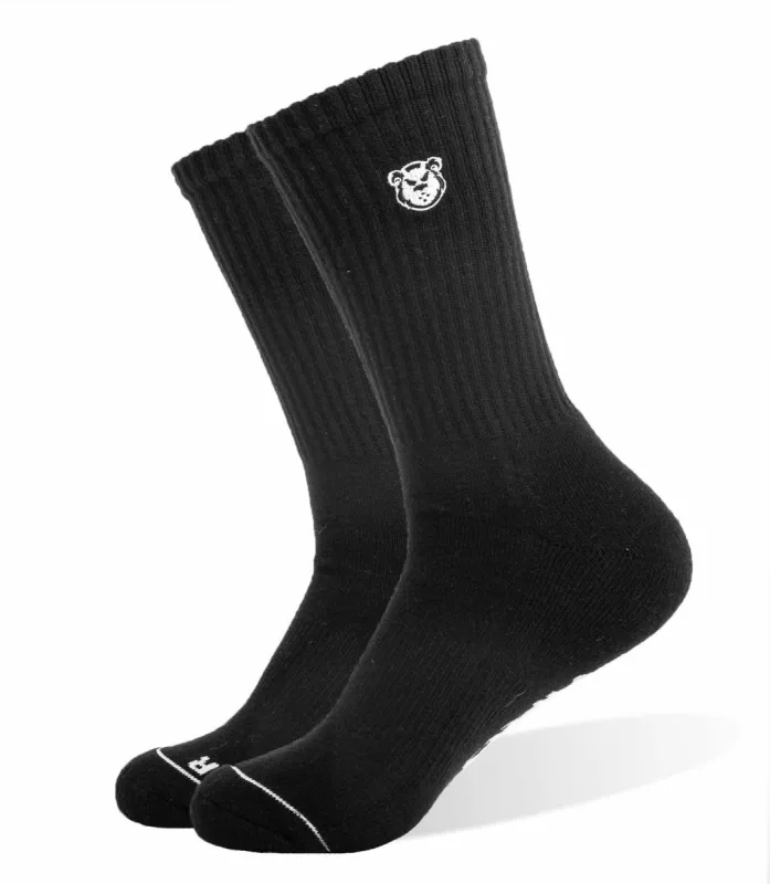 Killer Cub Crew Socks sold by Virgins Saints & Angels
