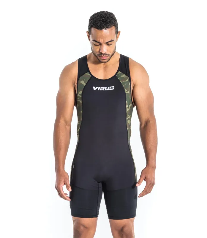 Elevate V3 Singlet sold by Virgins Saints & Angels