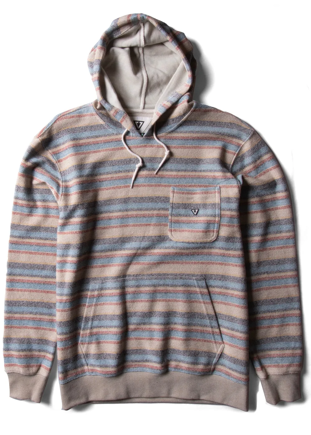 Trapper Po Hoodie Fleece sold by VISSLA