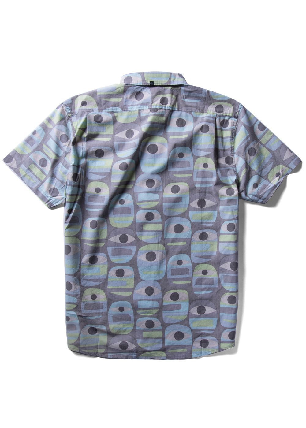 Minds Eye Eco Ss Shirt sold by VISSLA product image thumbnail 2