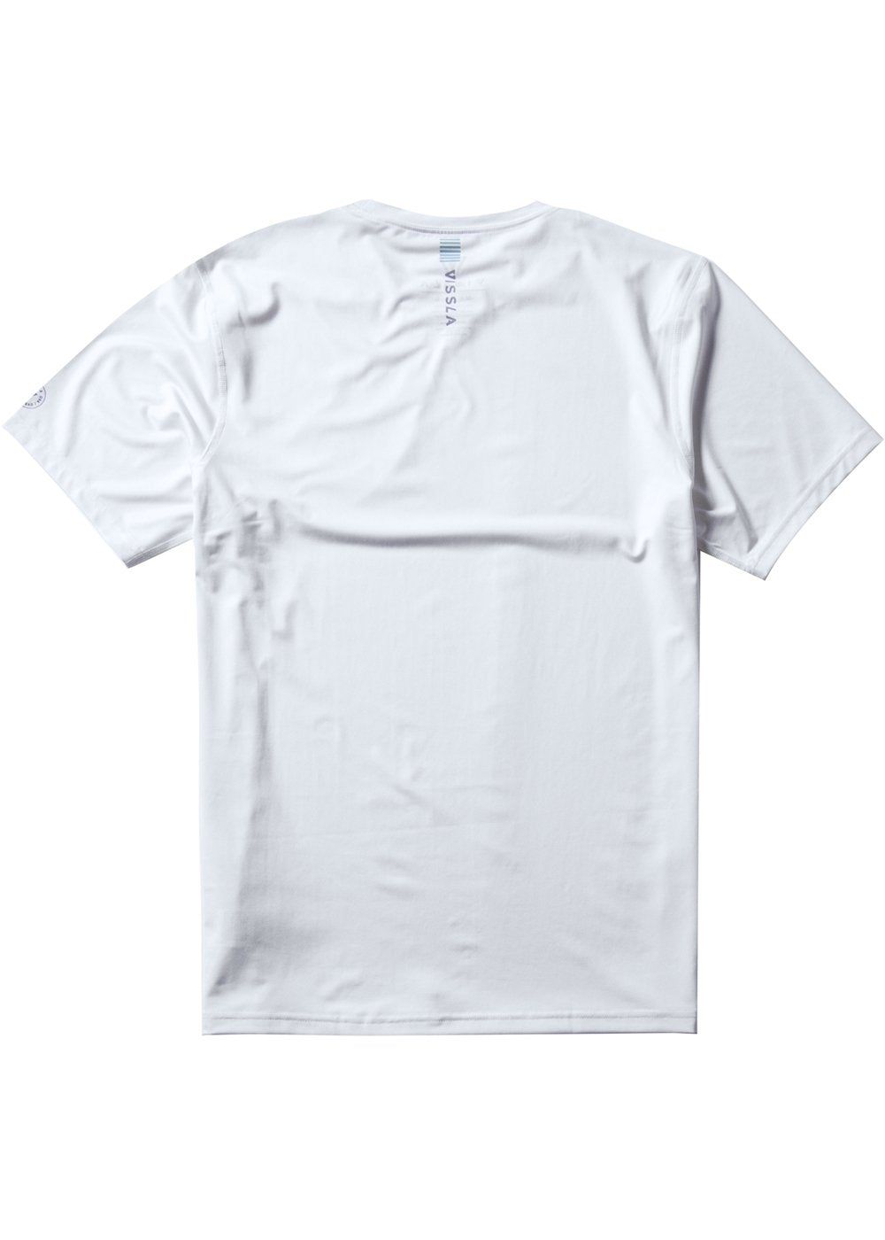 Easy Seas Eco Short Sleeve Lycra Rash Guard sold by VISSLA product image thumbnail 2