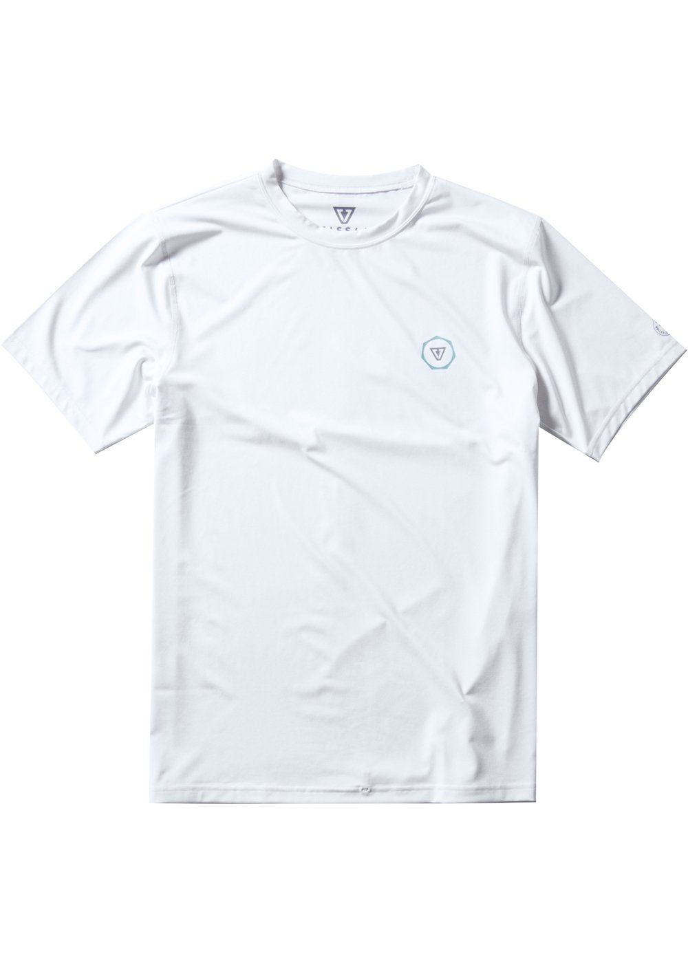 Easy Seas Eco Short Sleeve Lycra Rash Guard sold by VISSLA