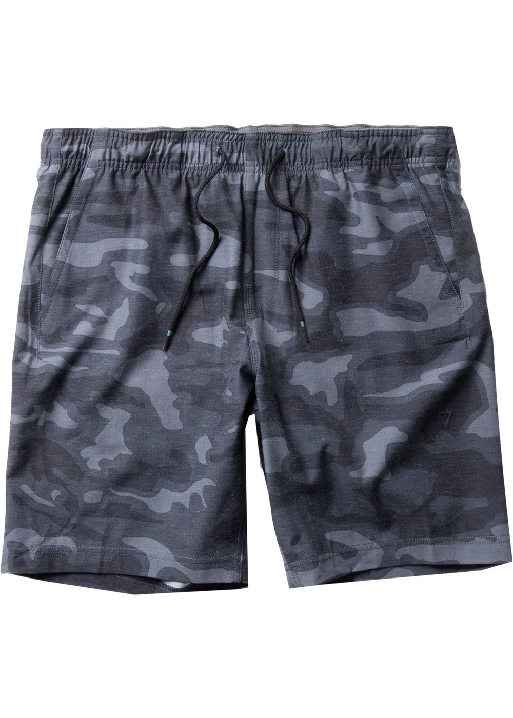 Hemp No See Ums Eco 18" Elastic Walkshort sold by VISSLA