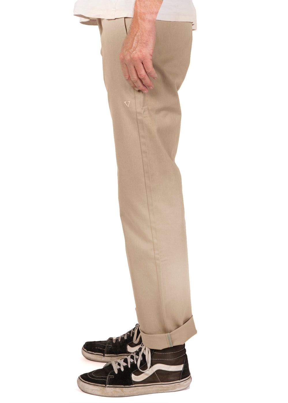 Border Twill Pant - Modern Fit sold by VISSLA product image thumbnail 4