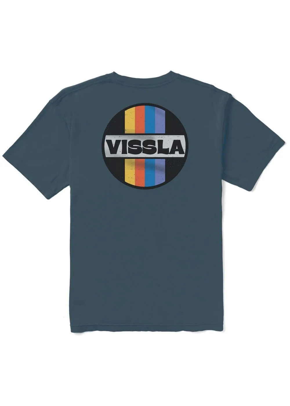 Sky Bridge Boys Tee sold by VISSLA